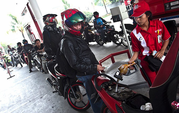 Kepala BPH Migas Instruksikan Pertamina untuk Tetap Menyalurkan Premium