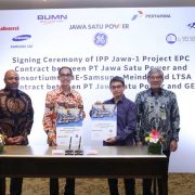 Bangun Proyek Pembangkit Listrik Tenaga Gas Terbesar,  Jawa Satu Power Mandatkan Kontrak EPC USD900 Juta