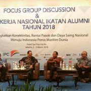 Pengembangan Infrastruktur Energi Harus Jadi Penopang Industri Maritim