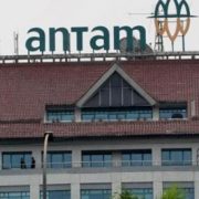 ANTAM Peroleh Perpanjangan Ekspor Mineral  Logam