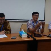 Pelatihan Audit Teknologi Energi Nuklir Digelar