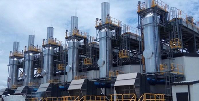 Masuk Program 35.000 MW, PLTMG MPP Ternate 30 MW Beroperasi
