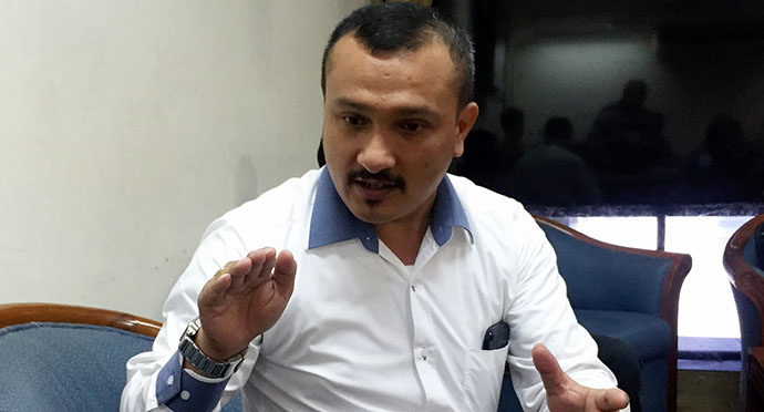 EWI Soal Kebakaran Kilang Balongan : Semoga Tidak Ganggu Pasokan BBM Jawa