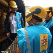 Listrik Tanjung Balai Karimun Bertambah 17.000 kW