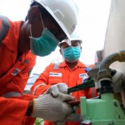 PGN Amankan Kondisi Pipa Gas Bocor Akibat Galian LRT