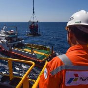 Ke Aljazair, Arcandra Utarakan Niat Pertamina Perluas WK Migas