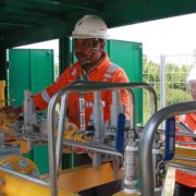 PGN Alirkan Gas Bumi ke Kawasan Industri Terintegrasi JIIPE di Gresik