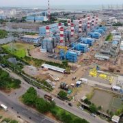Konsorsium GE, Samsung & Meindo Teken Kontrak EPC PLTG di Indonesia