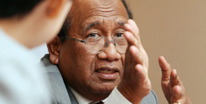 Arie Soemarno: Elia Massa Manik Sudah Jalankan Tugas Secara  Profesional dan Baik