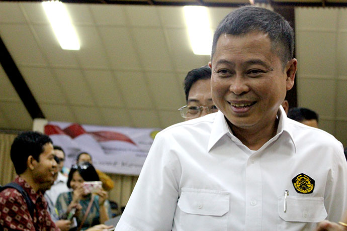 Kementerian ESDM Perluas Pemasangan Lampu LTSHE