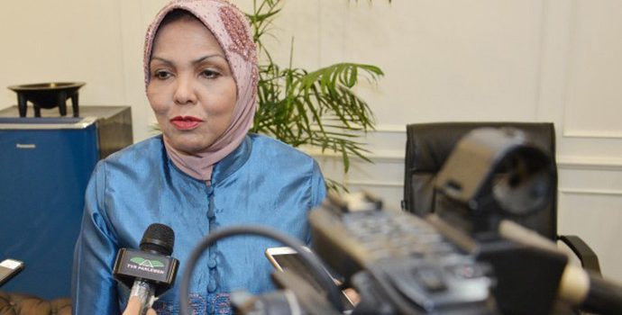 RI Minta Parlemen EropaPerhatikan Kelapa Sawit Indonesia