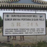Lapangan Duri Chevron Telah Capai Usia 77 Tahun