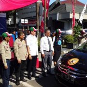 Pertamina Ajak Himpunan Wiraswasta Touring Sambil Berbagi