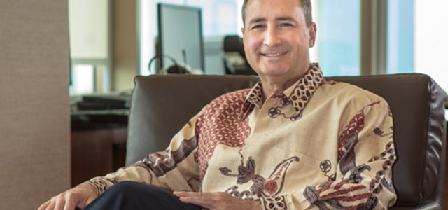 Laporkan Perkembangan Studi Proyek Indonesia Deepwater Development