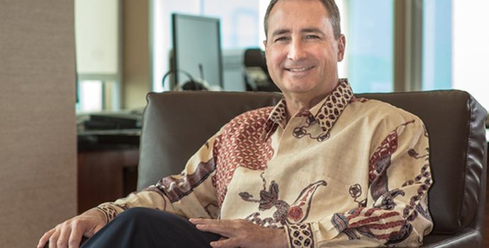 Laporkan Perkembangan Studi Proyek Indonesia Deepwater Development