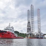 Pertamina Hulu Mahakam Giatkan Aktifitas Pengeboran Lepas Pantai