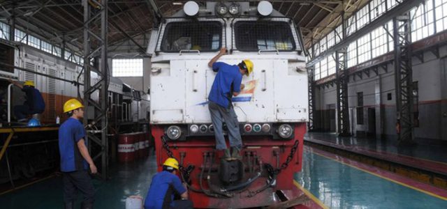 Kememterian ESDM Rekomendasikan B5 untuk Bahan Bakar Lokomotif