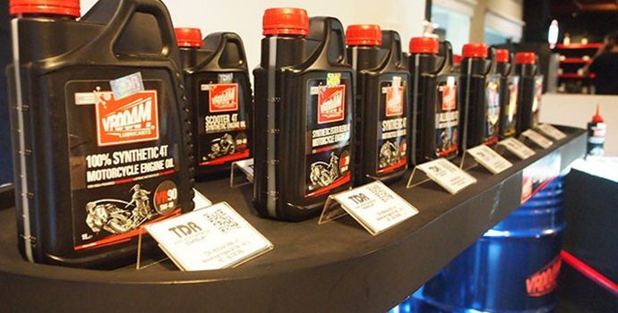 Pemerintah Berlakukan SNI Wajib Pelumas Juni 2018