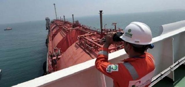 Nusantara Regas Bangun Fasilitas Offloading LNG