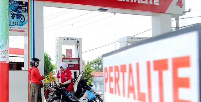 Kenaikan harga Pertalite Bebani Target Inflasi