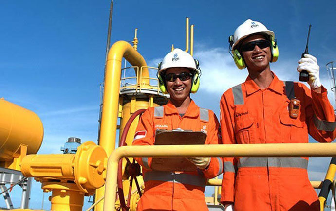 pgn kantongi izin prinsip integrasika pertagas