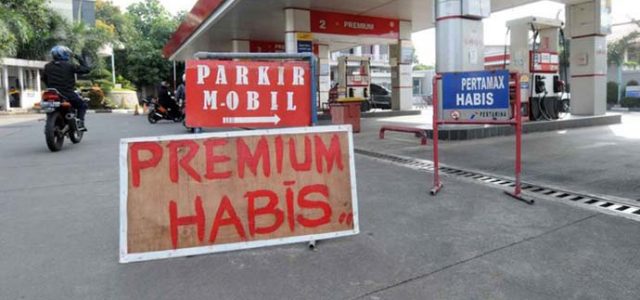Sebaiknya BBM Jenis Premium Jangan Dihapus