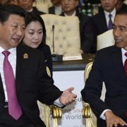 RI-China Teken 5 Kerja Sama Energi Jalur Sutera US$ 23,3 Miliar
