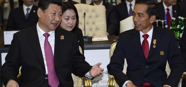 RI-China Teken 5 Kerja Sama Energi Jalur Sutera US$ 23,3 Miliar