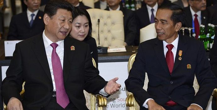 RI-China Teken 5 Kerja Sama Energi Jalur Sutera US$ 23,3 Miliar