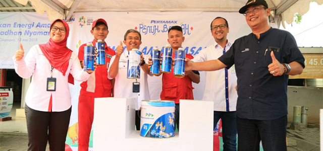 Pertamina MOR III Siapkan Tambahan Stok dan Sarfas Hadapi Ramadhan 1439 H