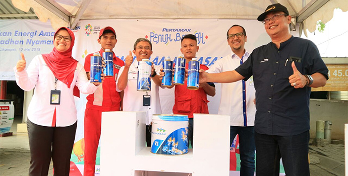 Pertamina MOR III Siapkan Tambahan Stok dan Sarfas Hadapi Ramadhan 1439 H