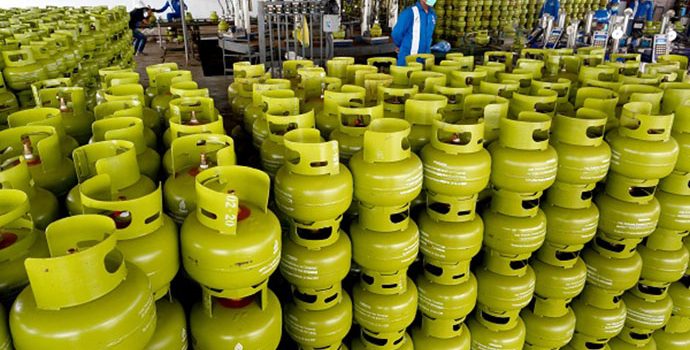 Pangkalan Elpiji di Palu Menjual di Atas HET