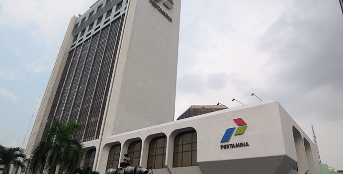 Pertamina Catat Kinerja Positif Triwulan I 2018