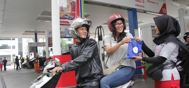 2.000 Bingkisan Ramadhan Berkah Bersama Bright Gas