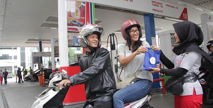 2.000 Bingkisan Ramadhan Berkah Bersama Bright Gas