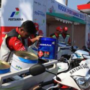 Pertamina Siagakan 60 Kios BBM Kemasan di Jawa dan Sumatera
