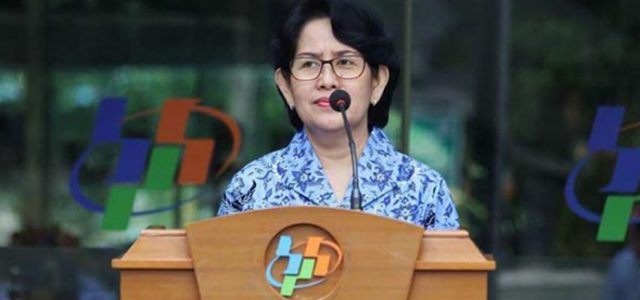 BPS Apresiasi Kementerian ESDM yang Atur Harga BBM Non Subsidi