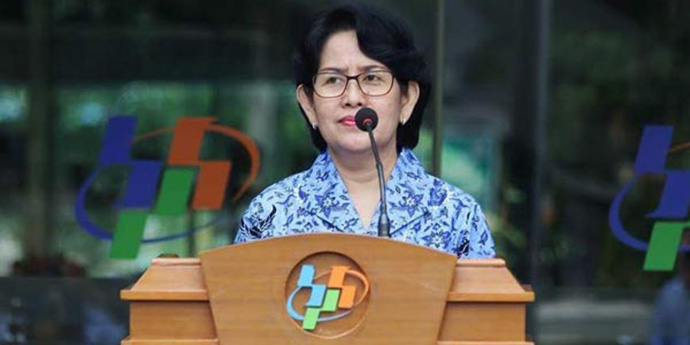 BPS Apresiasi Kementerian ESDM yang Atur Harga BBM Non Subsidi