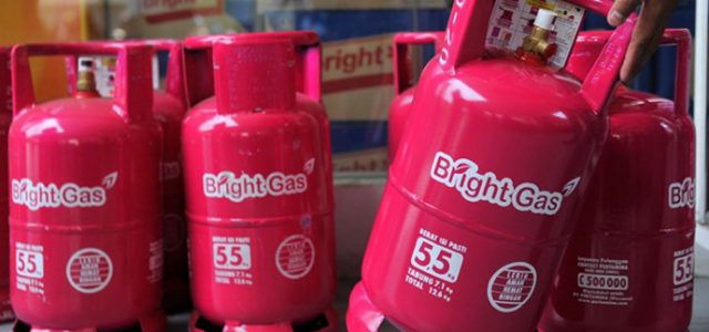 Jadi Teladan, Seluruh PNS di Tolitoli Gunakan Bright Gas 5,5 Kg