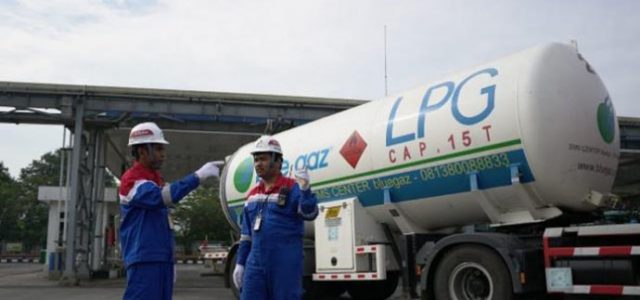 Stok LPG dan Avtur Aman Saat Ramadhan dan Lebaran