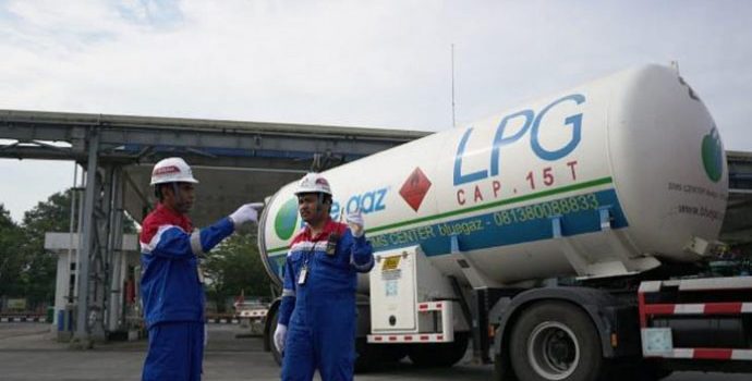 Stok LPG dan Avtur Aman Saat Ramadhan dan Lebaran