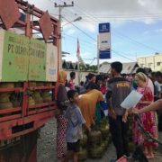 Pertamina Gelar Operasi Pasar Elpiji 3 Kg di Kabupaten Pasangkayu