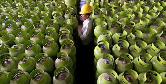 Pertamina Ditugaskan Distribusikan LPG Subsidi ke 6 Provinsi
