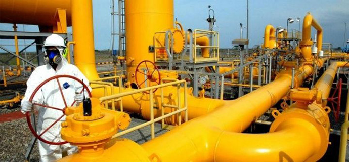 Produksi Gas PHE Kuartal I Naik Dua Persen