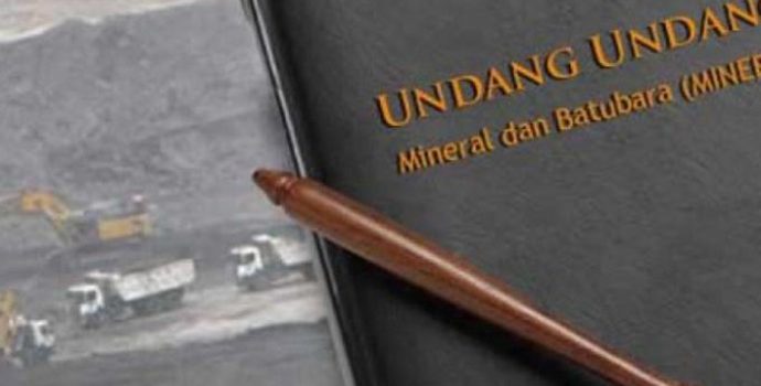 Revisi UU Minerba Harus Dorong Investasi dan Cegah Relaksasi