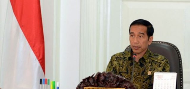 Jokowi Kantongi Sejumlah Nama Pengganti Elia Massa Manik
