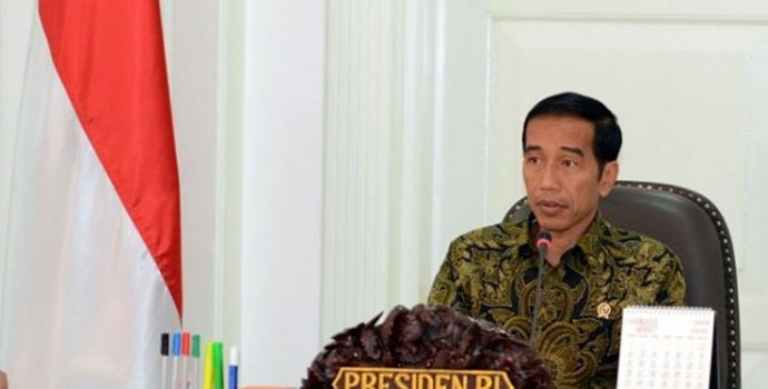 Jokowi Kantongi Sejumlah Nama Pengganti Elia Massa Manik