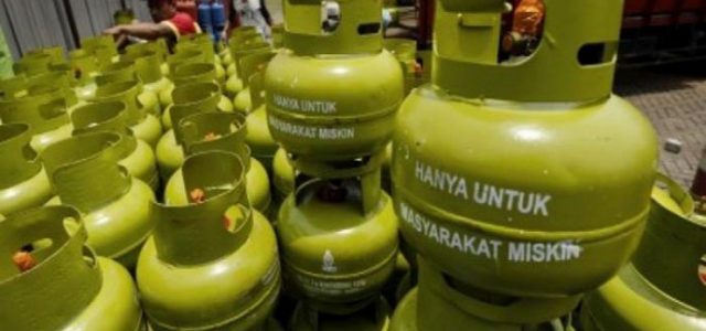 Pertamina Pastikan Pasokan LPG di Banten Aman Selama Ramadhan