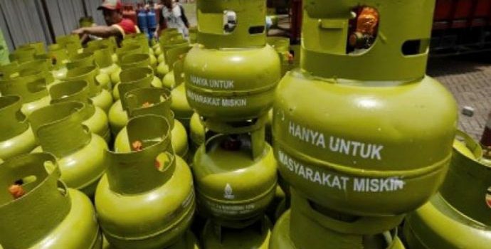 Pertamina Pastikan Pasokan LPG di Banten Aman Selama Ramadhan