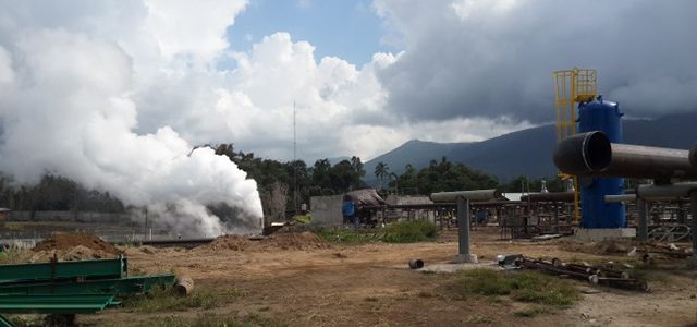Panas Bumi Belum Kompetitif Dibanding Pembangkit Berbasis Batubara